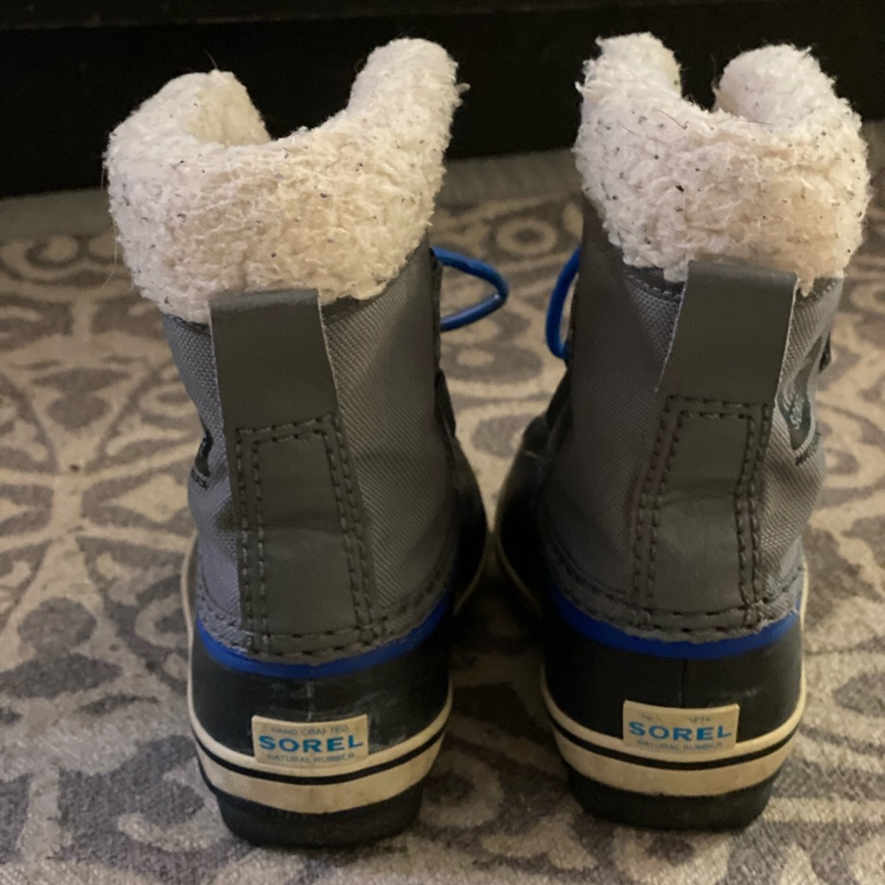 Sorel boots